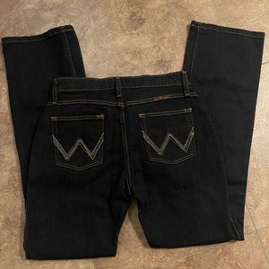 Women’s Wrangler Q-Baby jeans